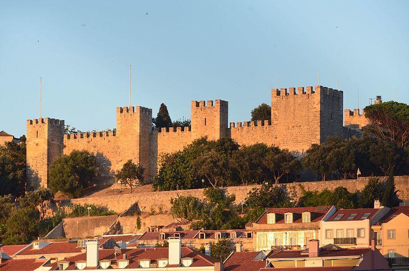 Hospedaria D. Damélio Lisbona Esterno foto